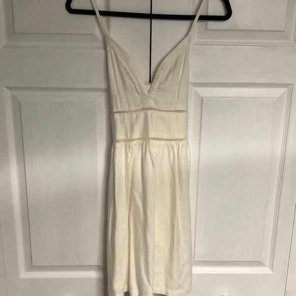 ROXY New Silver Light Dress - Picture 1 of 5